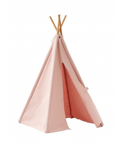 zelt rosa Tipi Tent Pink Mini Kid's Concept