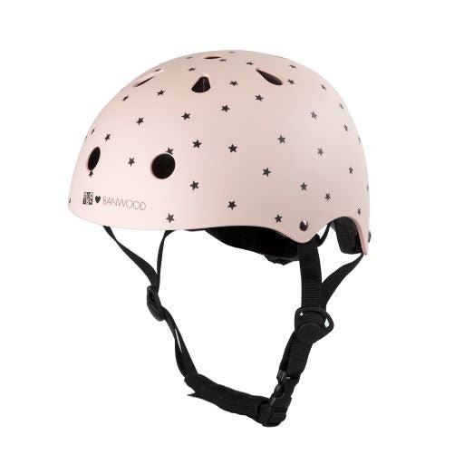 niederlande fahrradhelm Banwood Fahrradhelm Bonton Pink