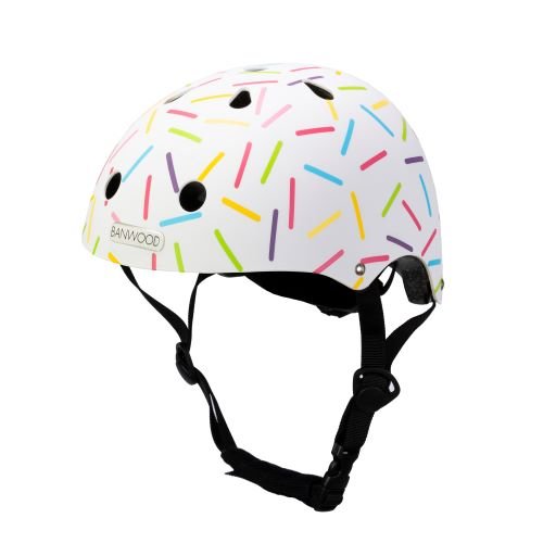 fahrradhelm niederlande Banwood Fahrradhelm Marest White