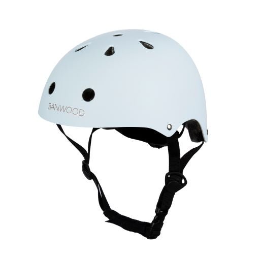 fahrradhelm niederlande Banwood Fahrradhelm Himmel hellblau
