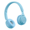 Lalarma wireless, opvouwbare hoofdtelefoon - blauw
