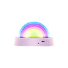 Lalarma Rainbow Lamp - Paars