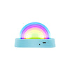 Lalarma Rainbow Lamp - Blauw