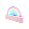 Lalarma Rainbow Lamp - Roze