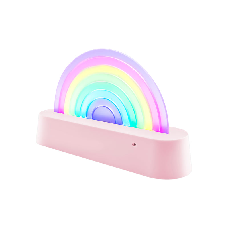 Lalarma Rainbow Lamp - Roze
