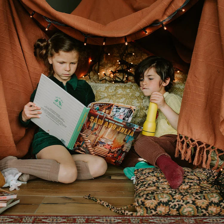 Het Muizenhuis Sam en Julia - Kinderboek