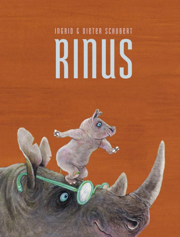 Rinus - Kinderboek