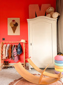 Oyoy Mini Ice Cream Wall Dolly/Miniature Dress 65 cm x 45 cm