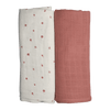 Swaddles Wild Berry Set Fabelab - Kidsbarn