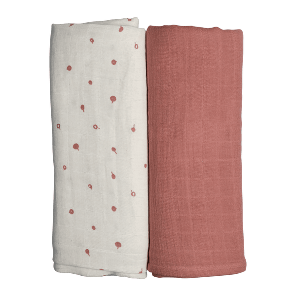 Swaddles Wild Berry Set Fabelab - Kidsbarn