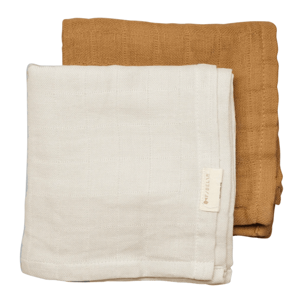 Hydrophilic Cloths Duo Fawn