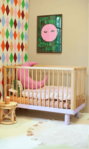 Wallpaper Meet me at the Wall - Harlequin multicolor - Aniek Bartels