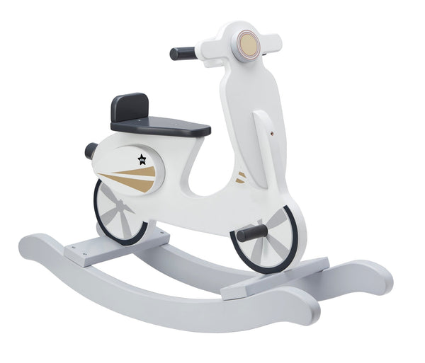 Hobbel Scooter Wit Kid's Concept - Kidsbarn