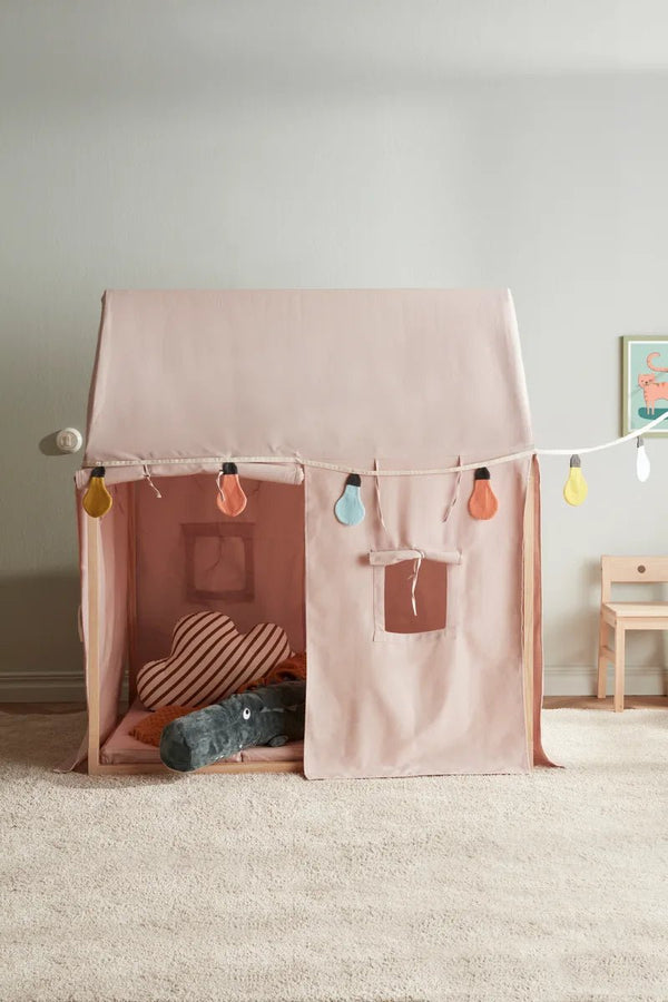 Kid's Concept Slinger gloeilamp felle kleuren