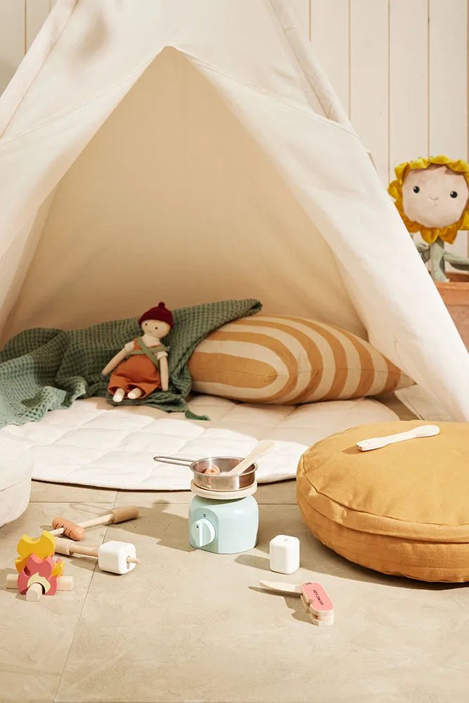 Kid's Concept Campingküche aus Holz