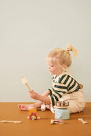 Kid's Concept Wooden Camping Kitchen