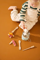 Kid's Concept Wooden Camping Kitchen