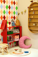 Wallpaper Meet me at the Wall - Harlequin multicolor - Aniek Bartels