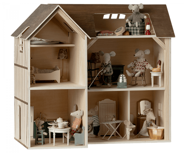  Maileg Dollhouse - Mouse Hole Farmhouse 