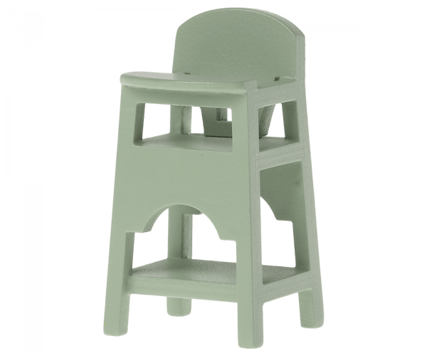 Maileg High Chair - Mint