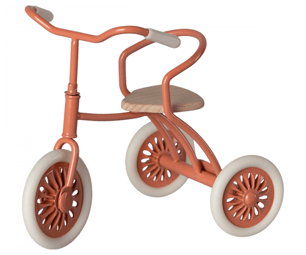 Maileg Tricycle Tricycle - Coral