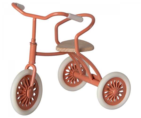 Maileg Tricycle Driewieler - Koraal