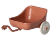 Maileg Tricycle Trailer - Coral