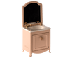 Maileg Dollhouse - Washbasin with Mirror - Powder