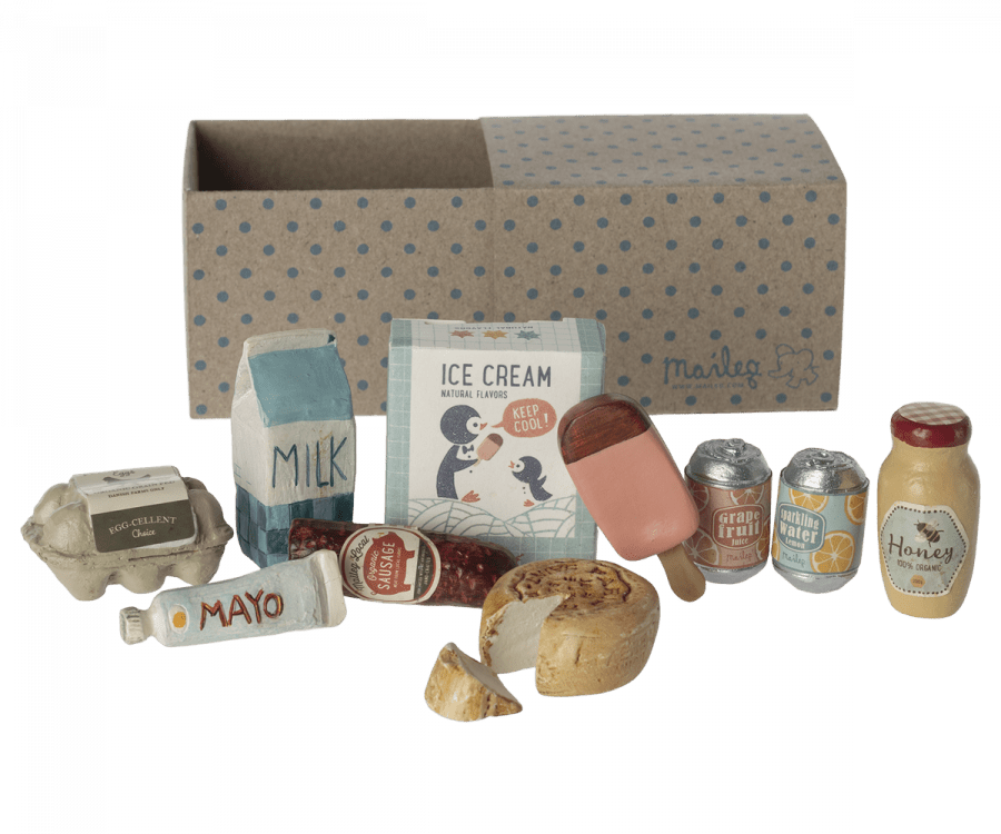 Maileg - Shopping box