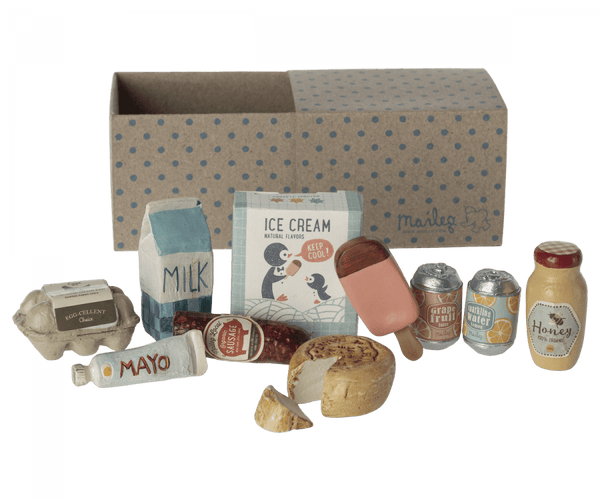 Maileg - Shopping box