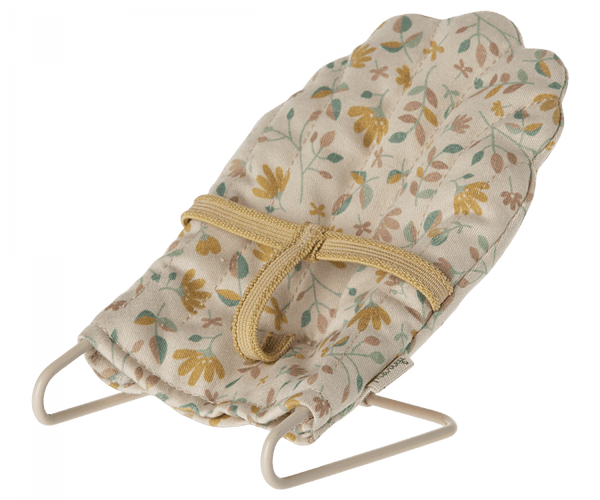 Maileg Rocking Chair Flowers Micro