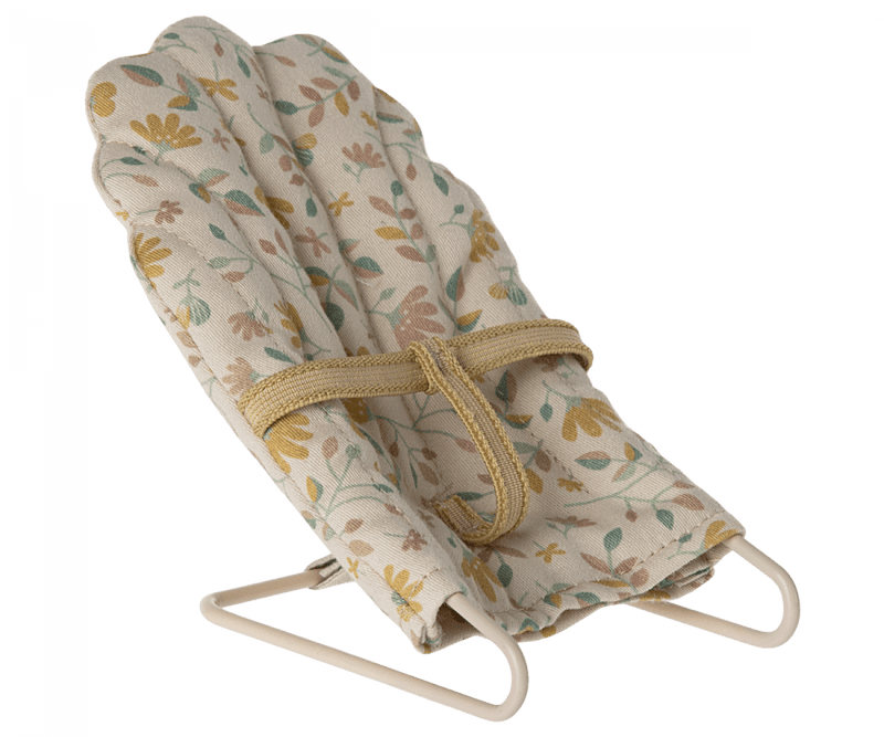 Maileg Rocking Chair Flowers Micro