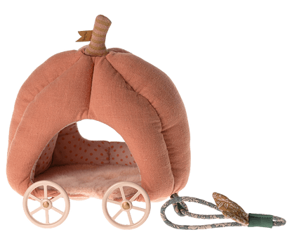 Maileg Dollhouse - Pumpkin Carriage 23 cm