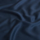 Kinder - TENCEL™ Satin-Bettbezug Blau