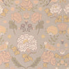 Wallpaper Sample Majvillan June - Mindful Grey