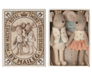 Maileg Royal Twins in Box - fratellino/sorella