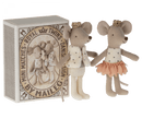 Maileg Royal Twins in Box - fratellino/sorella
