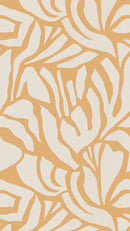 Wallpaper Meet Me at the Wall - Flow & Yeahllow 2 - Sabine van Vessem