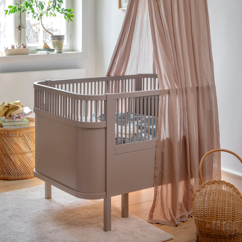 Ledikant en Juniorbed Kili Jetty Beige