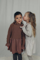 Due etichette - Dani Abito a maglia