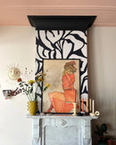 Wallpaper Meet Me at the Wall - Flow Dark - Sabine van Vessem