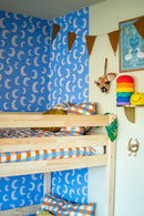 Behang Meet Me at the Wall - Moon Calm - Aniek Bartels