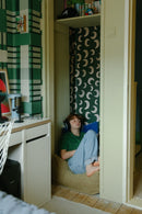 Behang Meet Me at the Wall - Moon Fern - Aniek Bartels