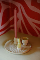 Papel pintado Encuéntrame en la pared - Flow Poppy