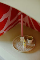 Papel pintado Encuéntrame en la pared - Flow Poppy