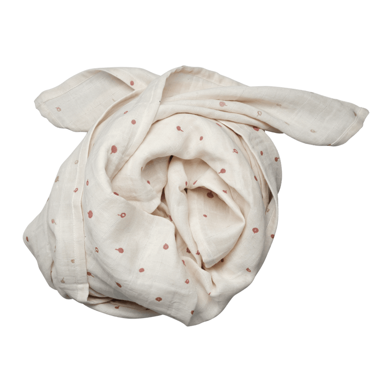 Swaddles Wild Berry Set Fabelab - Kidsbarn