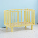 Karl & Fric Nox Ledikant 60x120cm - Yellow