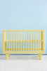 Karl & Fric Nox Ledikant 60x120cm - Yellow