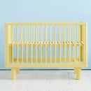 Karl & Fric Nox Ledikant 60x120cm - Yellow