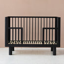 Karl & Fric Nox Conversion Rail - Black Satin